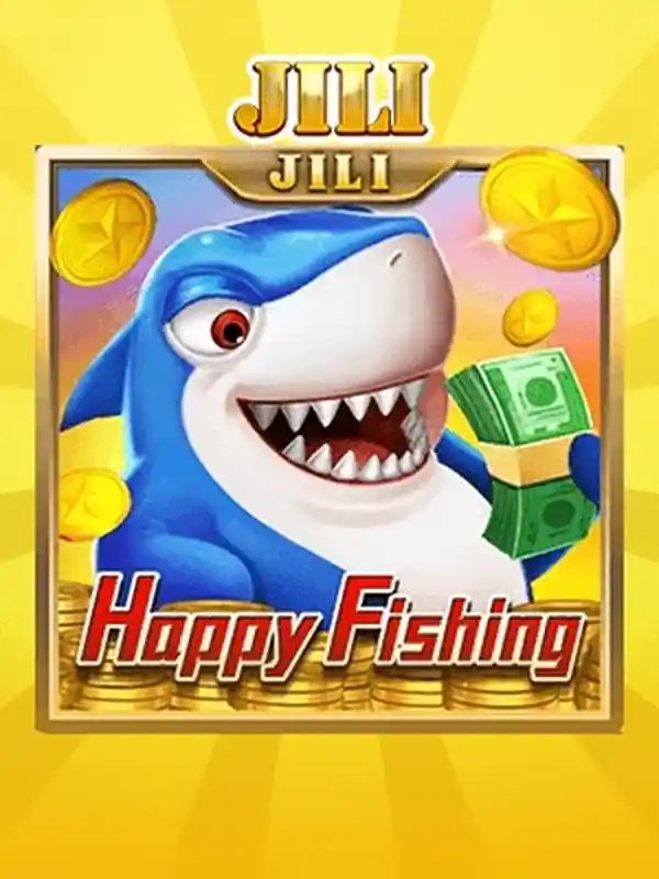 হ্যাপি ফিশিং গেম ব্যানার